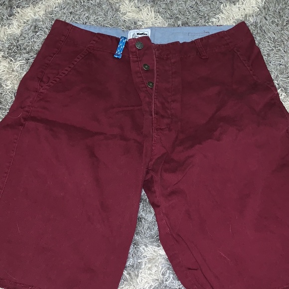 Other - KATIN Maroon Shorts